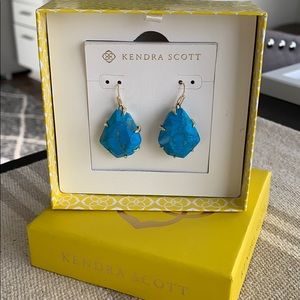 Kendra Scott earrings
